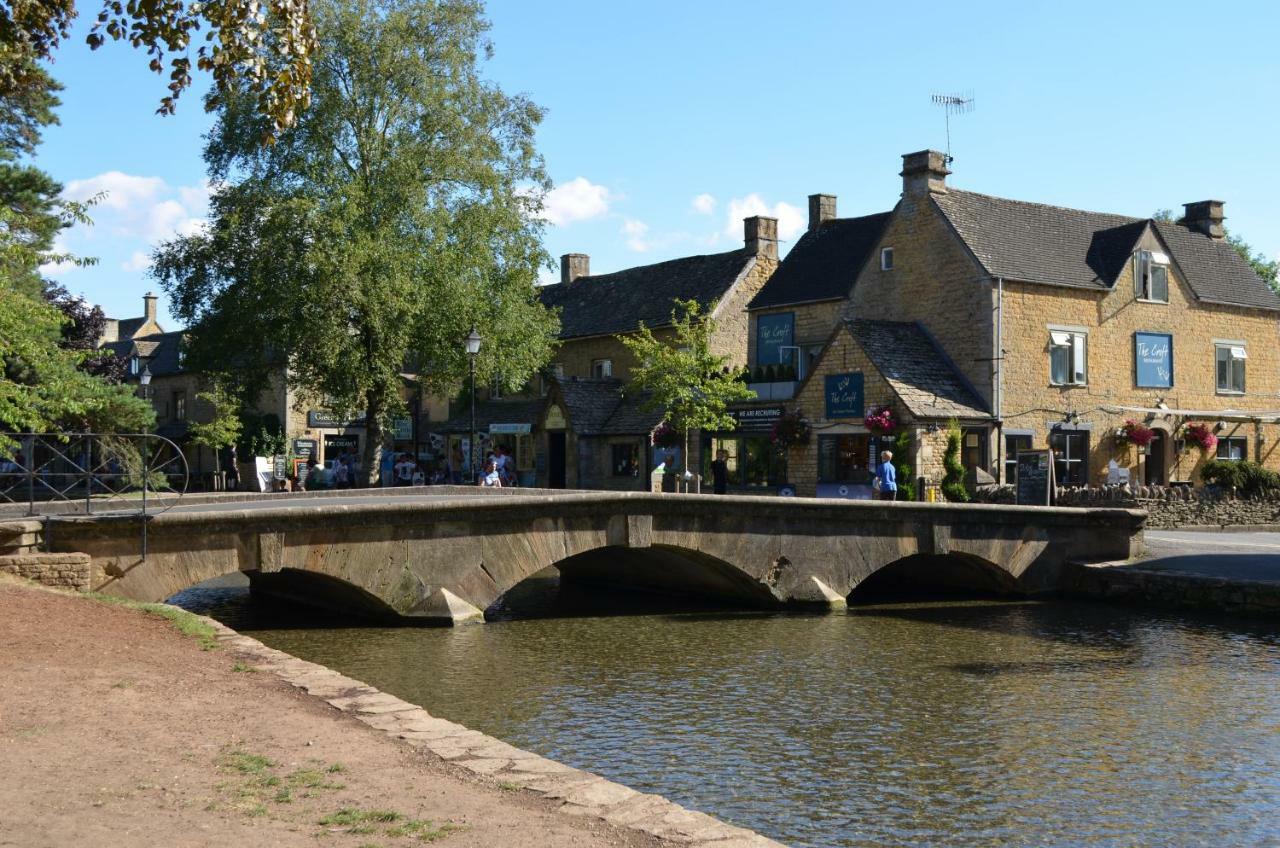 Roman Villa Bourton-on-the-Water Zewnętrze zdjęcie
