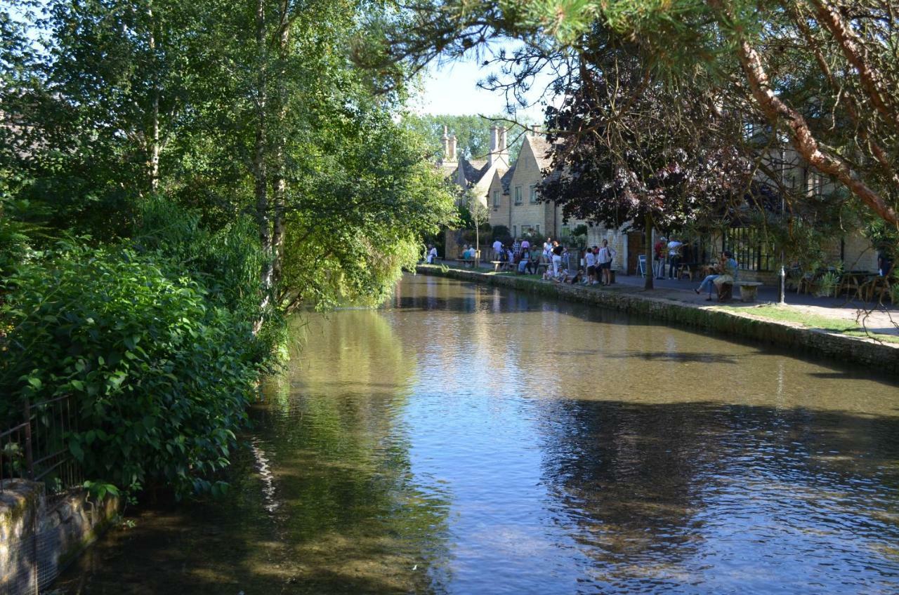 Roman Villa Bourton-on-the-Water Zewnętrze zdjęcie